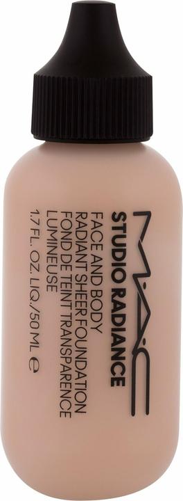 Image du produit MAC Cosmetics Studio Radiance Face And Body Radiant Sheer Foundation (N3)