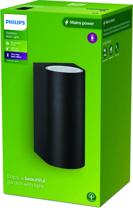 Produktbild Philips Nightingale (GU10, IP44)