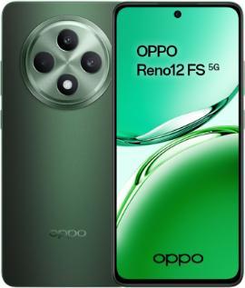 Produktbild Xiaomi OPPO Reno12 FS 5G (512 GB, Black Green, 6.67", 50 Mpx, 5G)