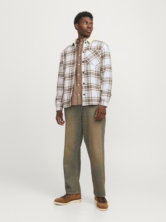 Immagine prodotto Jack & Jones Overshirt dal taglio ampio Overshirt (XXL)
