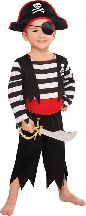 Image du produit Amscan Pirate (116, 122, 128)