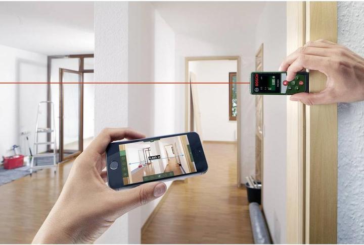 Image du produit Bosch Home & Garden Plr 30 C (30 m, 635 nm)