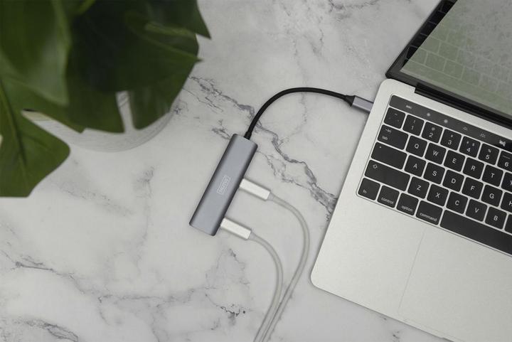 Produktbild Digitus DA-70246 (USB-C, 4 Ports)