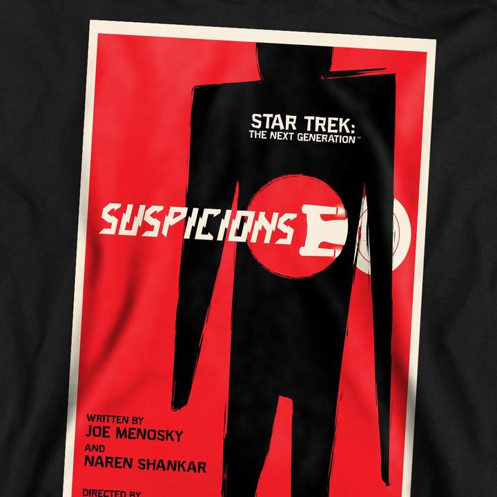 Produktbild The Next Generation Season 6 Episode 22 Sweatshirt (M)