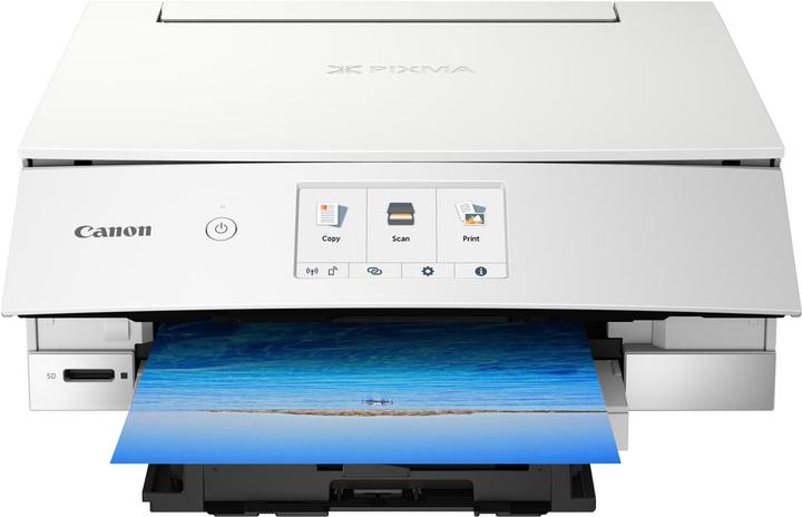Image du produit Canon PIXMA TS8251 (Encre, Couleur)
