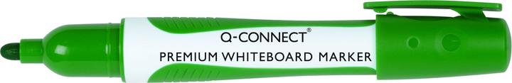 Produktbild Q-Connect Whiteboard Marker Premium (Green, White, 3 mm, 1 x)