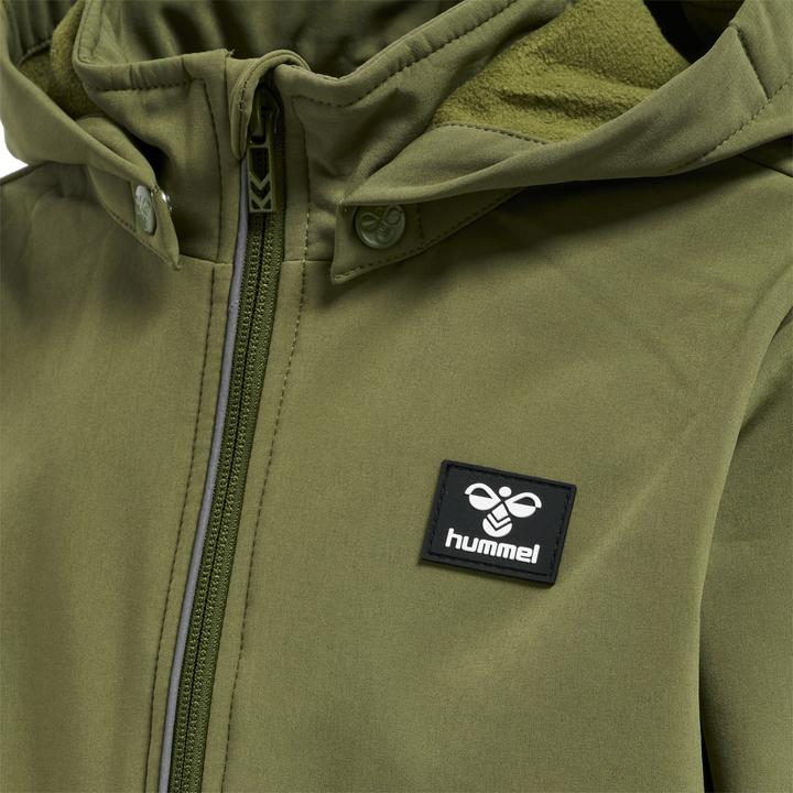 Immagine prodotto hummel Mars Softshell Jacket (4, 5, 6, 7, 8, 9, 10)