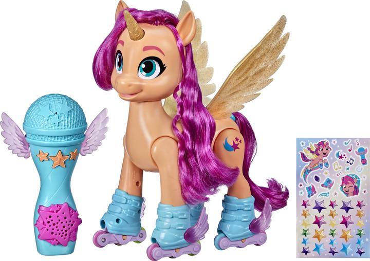 Image du produit My Little Pony Une nouvelle génération de chanteurs et de patineurs pour s'amuser avec Starscout ensoleillé