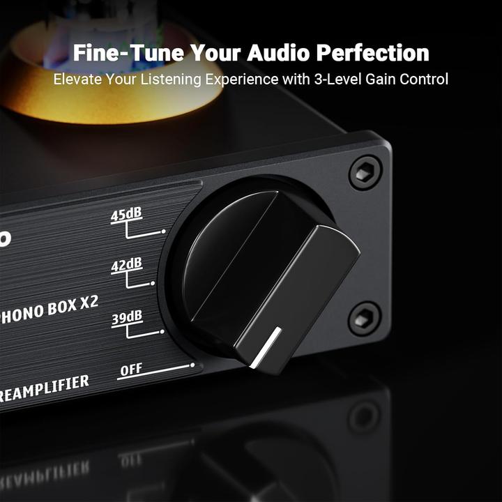 Produktbild Fosi Audio BOX-X2