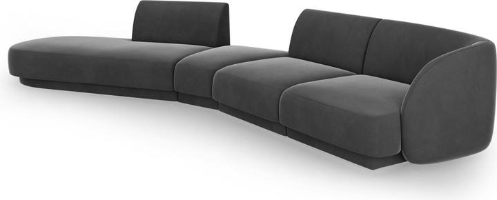 Produktbild Micadoni Miley (2-Sitzer, 3-Sitzer, 4-Sitzer)