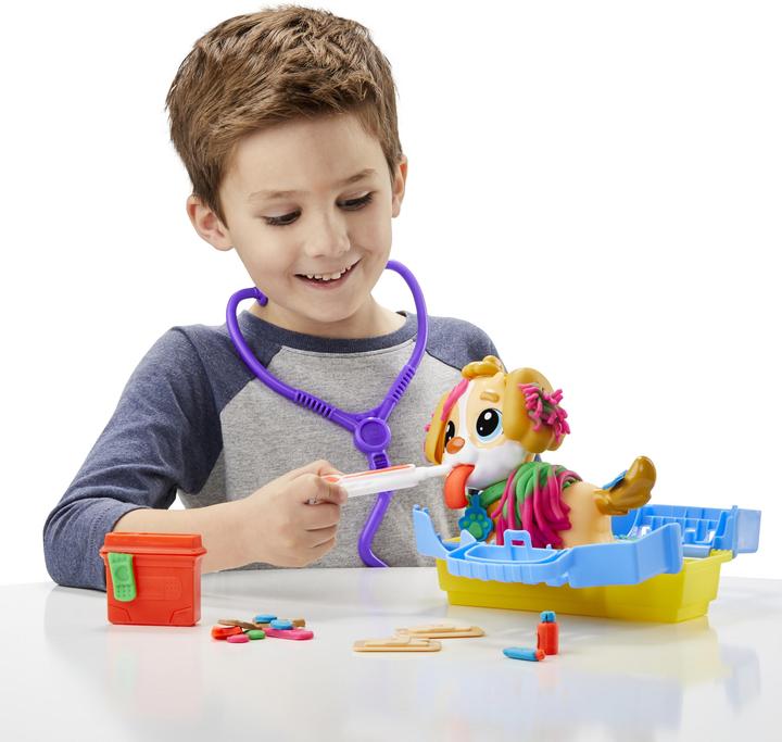 Immagine prodotto Play-Doh Veterinario