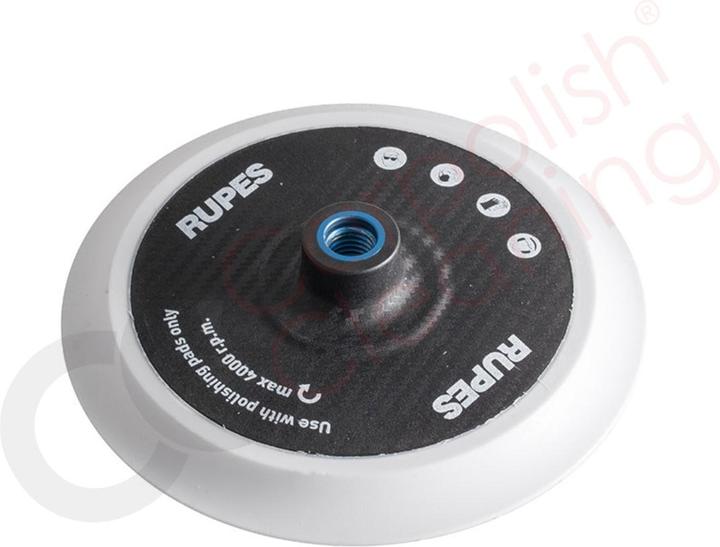Produktbild Rupes Stützteller für Rotierende Poliermaschinen - 165 mm