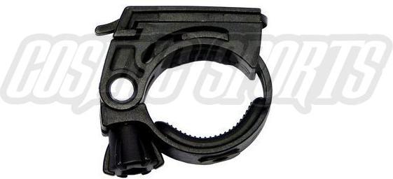 Image du produit NG Sports Support, 25-35.0mm, pour lampe de vélo avant Lavandee 50, black