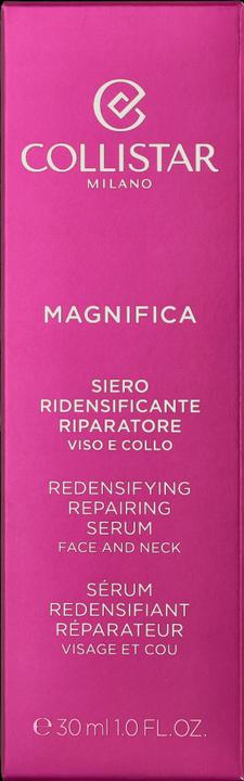 Produktbild Collistar CS Magnifica - Redensifying Repairing Serum Face And Neck (30 ml)