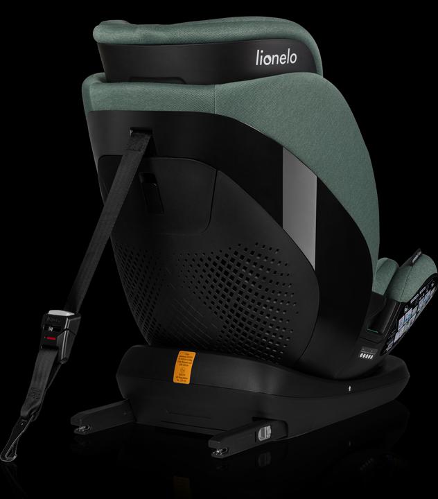 Actual product image Lionelo Lavender I-Size (Booster seat, ECE R129/i-Size Standard)