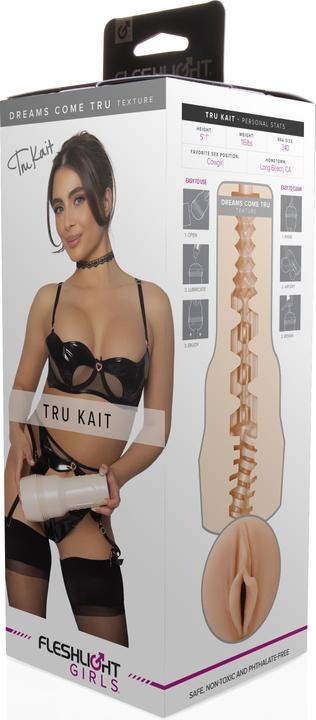 Produktbild Fleshlight Tru Kait Dreams Come Tru