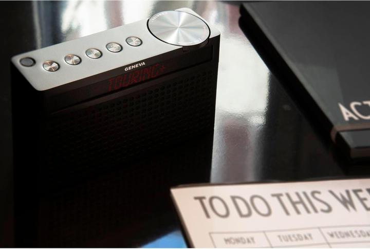 Immagine prodotto Geneva Touring/S+ (DAB, FM, Bluetooth)