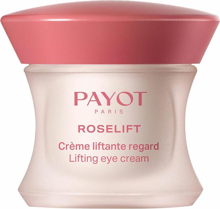 Payot Paris Roselift Crème Liftante Regard (Crème, 15 ml, Tag + Nacht)
