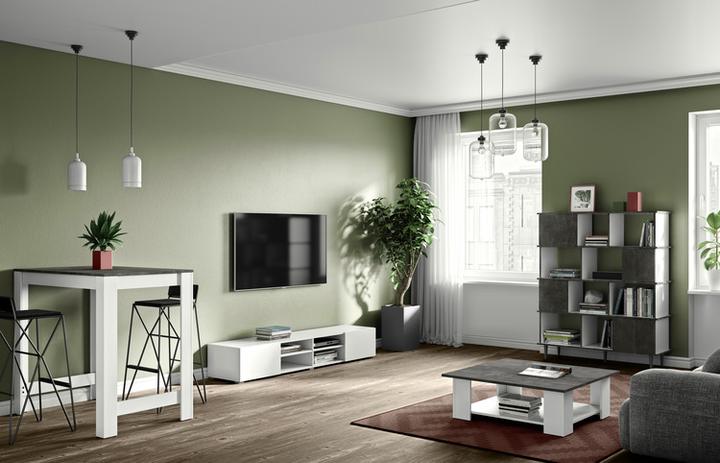 Actual product image Temahome Podium (185 x 31 x 42 cm)