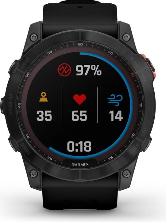 Productafbeelding Garmin fenix 7X Solar (51 mm)