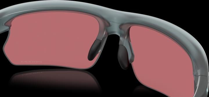 Actual product image Oakley Bisphaera (Matte Crystal Black, PRIZM DARK GOLF)