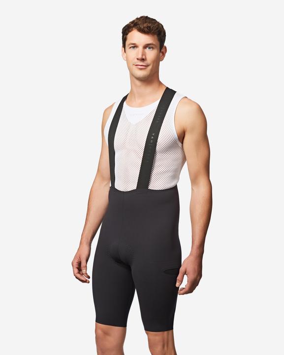 Image du produit Van rysel Cuissard vélo route été homme EDR Ultra noir (S)