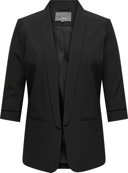 Only Normal geschnitten Reverskragen Blazer Blazer