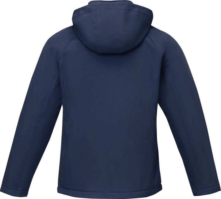 Produktbild Elevate Essentials Notus Softshelljacke Wattiert (3XL)