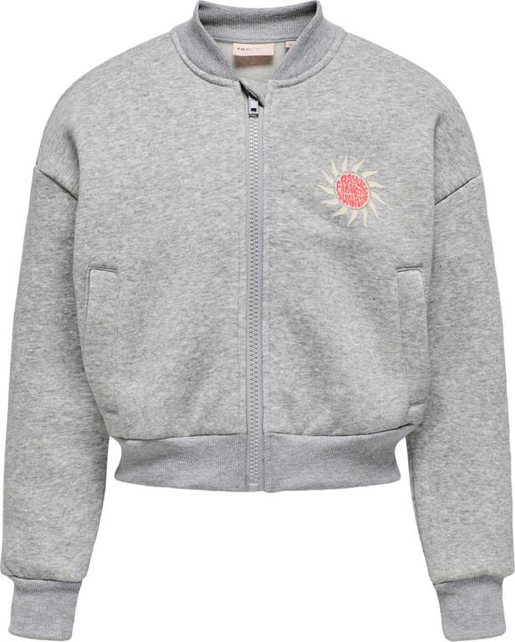 Light Grey Melange
