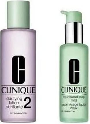 Image du produit Clinique Set (Nettoie La Peau Happy+) (Chiffons de nettoyage)