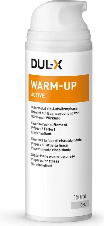 Actual product image Dul-X Warm-up (1 x, 150 ml, 212 g)
