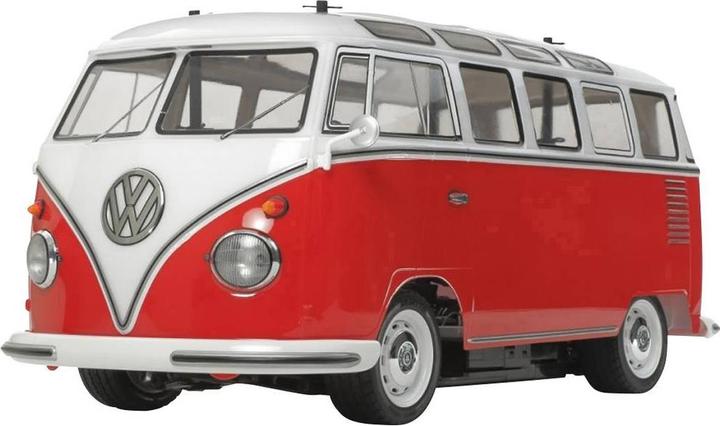 Actual product image Tamiya 110 Body VW Bus Type T19