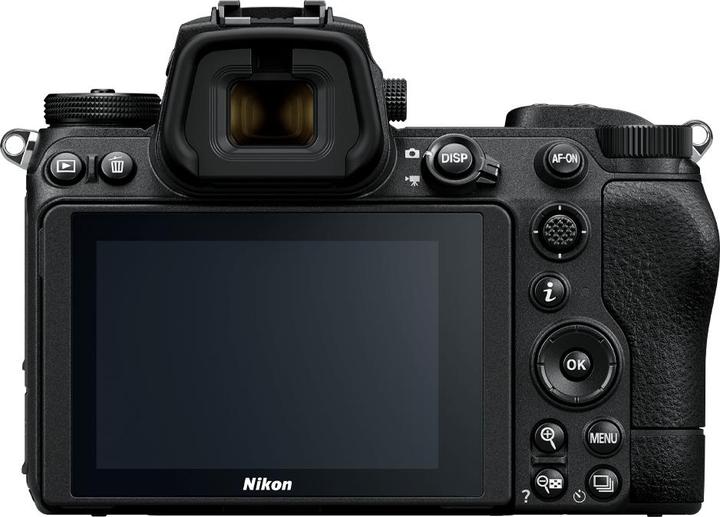 Produktbild Nikon Z6 II Kit (24 - 200 mm, 24.50 Mpx, Vollformat)