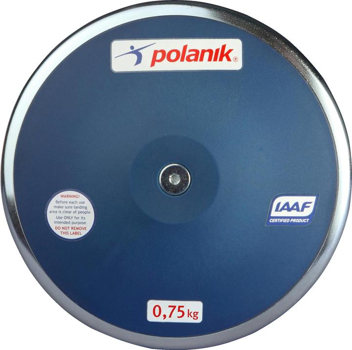 Polanik Wettkampf-Diskus (750 g)