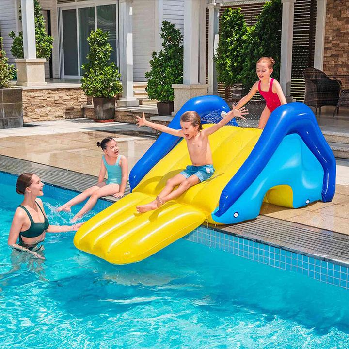Image du produit Bestway Toboggan de piscine extra-large (1.24 m)