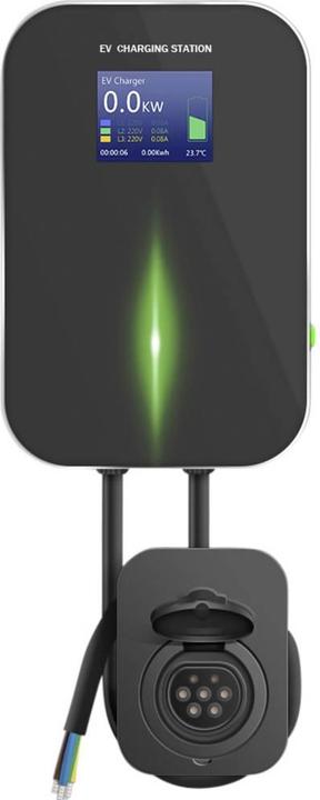 Produktbild Besen EV Wallbox (Typ 2, 11 kW, 16 A, Typ 2)