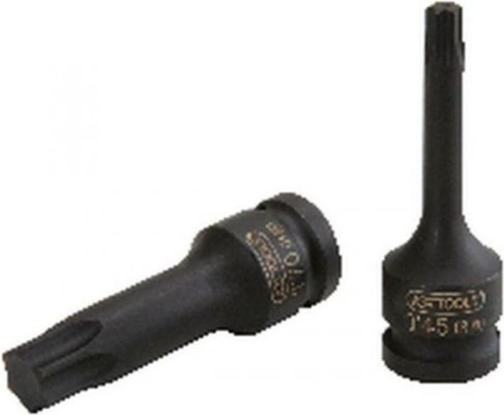 Produktbild KS Tools 1/2" Kraft-Bit-Stecknuss (25 mm)