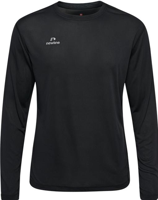 Actual product image Newline nwlBEAT T-SHIRT L/S (L)