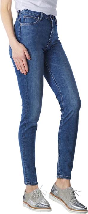 Actual product image Lee Scarlett High Jeans Skinny mid copan (W31/L31)
