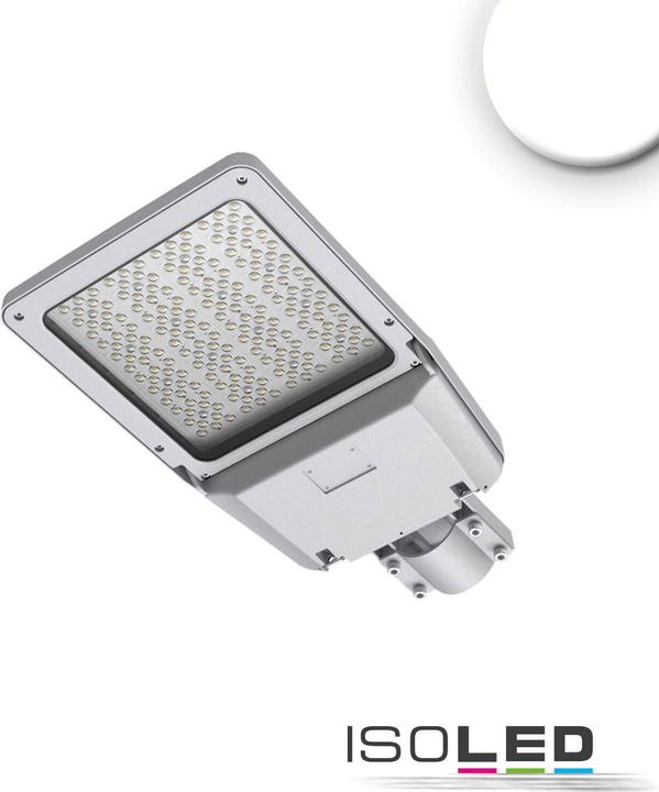 Isoled LED Street Light GR100, 4000K, IP66, mit Aufnahme für Ausleger DN60 (IP66)