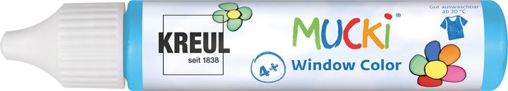 Produktbild Mucki Window Color Pen (Nachtleuchtend, 29 ml)