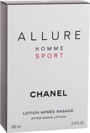 Immagine prodotto Chanel Allure Sport (Lozione dopobarba, 100 ml)