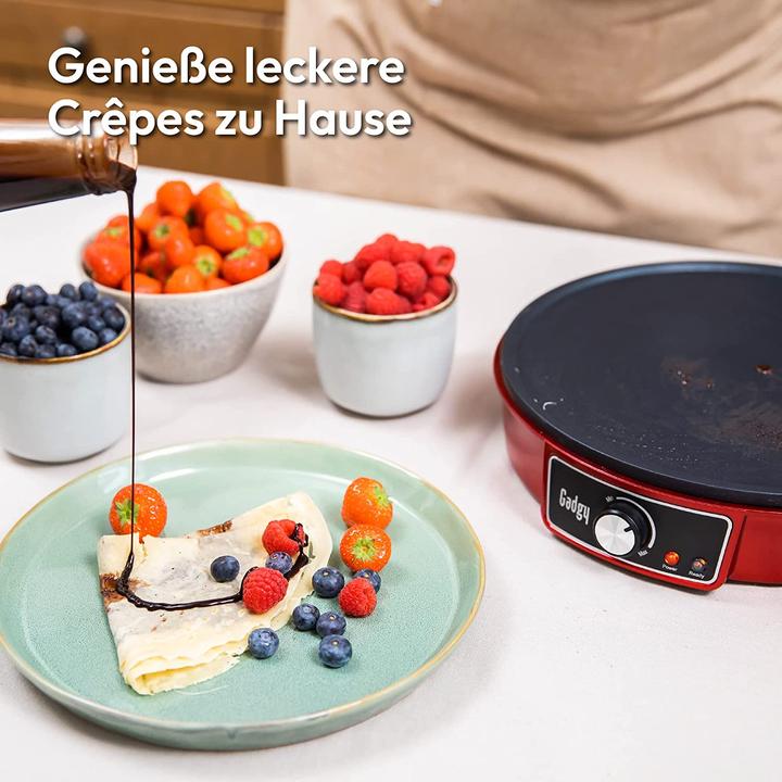 Produktbild Gadgy Crêpes Maker, Single