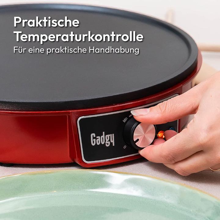Produktbild Gadgy Crêpes Maker, Single