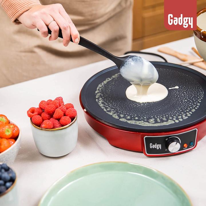 Produktbild Gadgy Crêpes Maker, Single