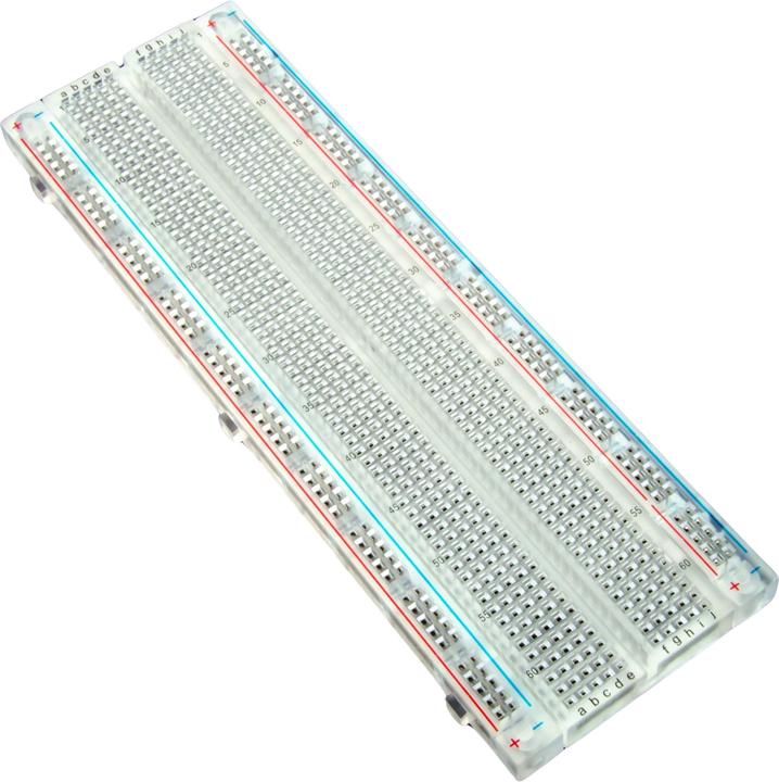 Produktbild Purecrea Full-Size Breadboard Transparent