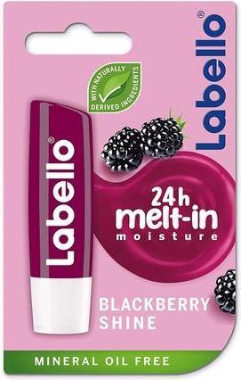 Produktbild Labello Blackberry Shine (Pflegestift, 5.50 ml)