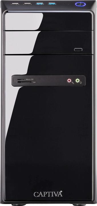 Produktbild Captiva R64-143 (AMD Ryzen 5 5600G, 16 GB, 1000 GB)