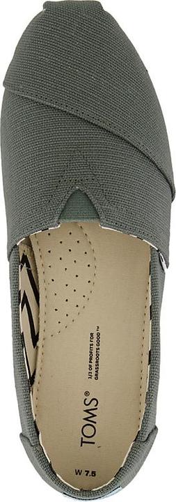 Actual product image Toms W' Classic Alpargata Canvas (37)