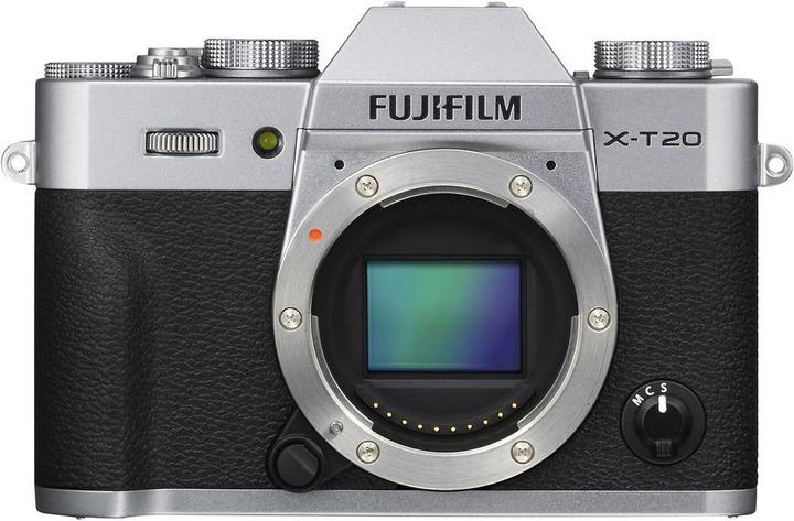 Actual product image Fujifilm X-T20 Doublezoom Kit (24.30 Mpx, APS-C / DX)